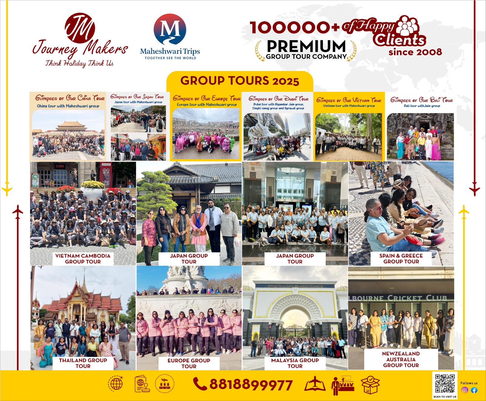 Maheshwari Trip